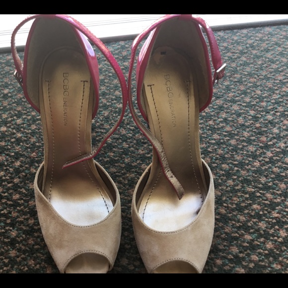 BCBGeneration Shoes - Picture 1 of 5